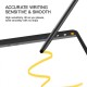 Joyroom Passive Stylus Stylus for Tablet Smartphone Black JR-DR01 Joyroom Passive Stylus Stylus for Tablet Smartphone Black JR-DR01