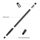 Joyroom Passive Stylus Stylus for Tablet Smartphone Black JR-DR01 Joyroom Passive Stylus Stylus for Tablet Smartphone Black JR-DR01