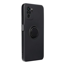 SENSO RING XIAOMI REDMI 9A / 9AT black backcover