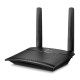 TP-LINK TL-MR100 v1 Ασύρματο 4G Mobile Router Wi?Fi 4 με 2 Θύρες Ethernet