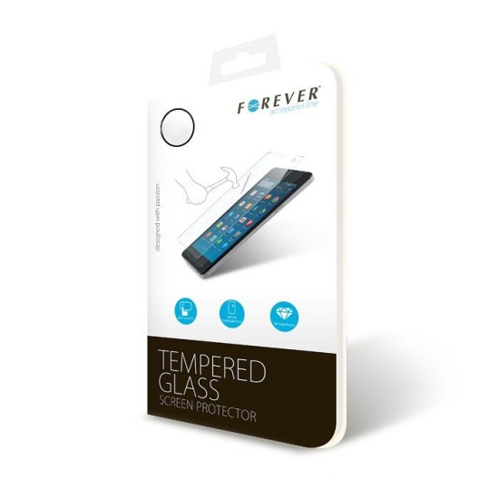 Προστατευτικό τζαμάκι Tempered glass Forever για Ace 4