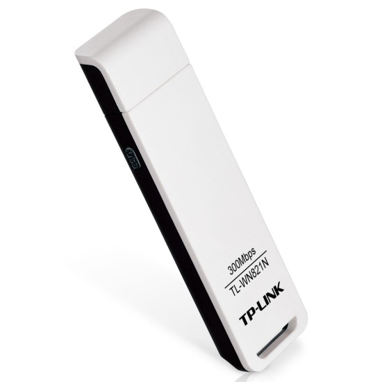 TP-LINK TL-WN821N 300Mbps Wireless N USB