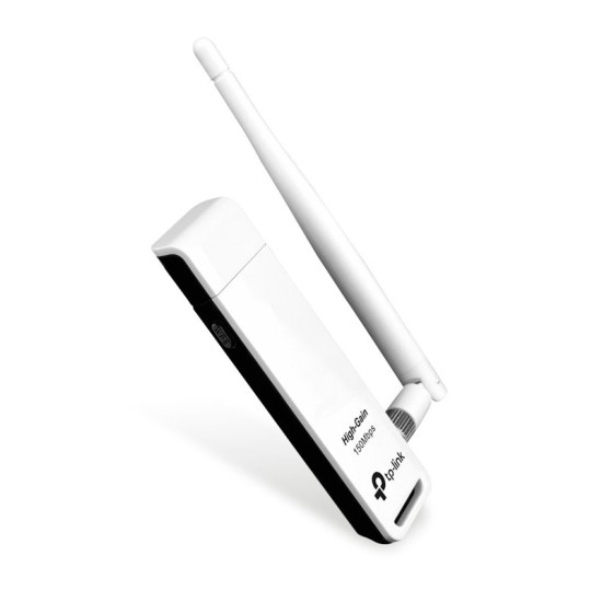 TP-LINK TL-WN722N 150Mbps Wireless N USB Adapter