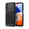 Spigen Rugged Armor Back Cover Σιλικόνης Μαύρο (Galaxy A14)