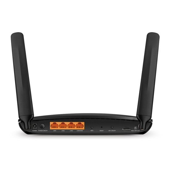 TP-LINK ROUTER MR600 4G LTE WiFI DUAL BAND ROUTER