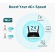 TP-LINK ROUTER MR600 4G LTE WiFI DUAL BAND ROUTER