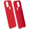Θήκη Senso Smooth για iPhone 11 Pro (5.8) Backcover Κόκκινο