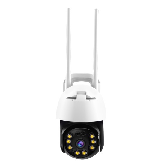 VSTARCAM smart IP Κάμερα cs64, αδιάβροχη IP66, 3MP, WIFI, CLOUD/MICRO SD