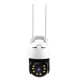 VSTARCAM smart IP Κάμερα cs64, αδιάβροχη IP66, 3MP, WIFI, CLOUD/MICRO SD