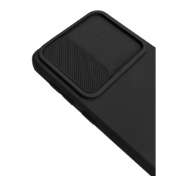 Camshield Soft for Samsung Galaxy A33 5G Μαύρο Camshield Soft for Samsung Galaxy A33 5G Μαύρο