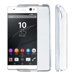 Θήκη Sony Xperia C5 Ultra E5506 Slimcolor TPU Διάφανο