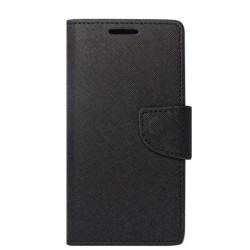 Θήκη iS Book Fancy Sony X Mini Compact Μαύρο