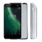 Θήκη Nokia 2 5.0" Slimcolor TPU Διάφανο-Γκρι