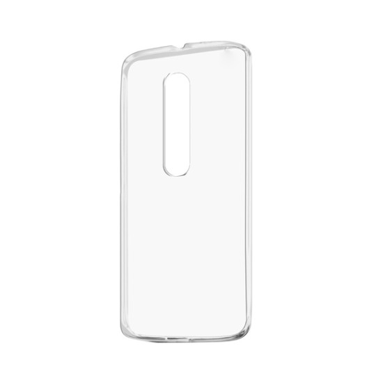 Θήκη iS TPU 0.3 Nokia 6 Backcover Διάφανο Θήκη iS TPU 0.3 Nokia 6 Backcover Διάφανο