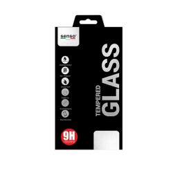 Senso Προστατευτικό τζαμάκι Tempered glass Samsung A32 5G Διάφανο Senso Προστατευτικό τζαμάκι Tempered glass Samsung A32 5G Διάφανο