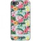 Θήκη SO SEVEN Back Flamingo iPhone 6S 7 8 Πολύχρωμο με Φλαμίγκο