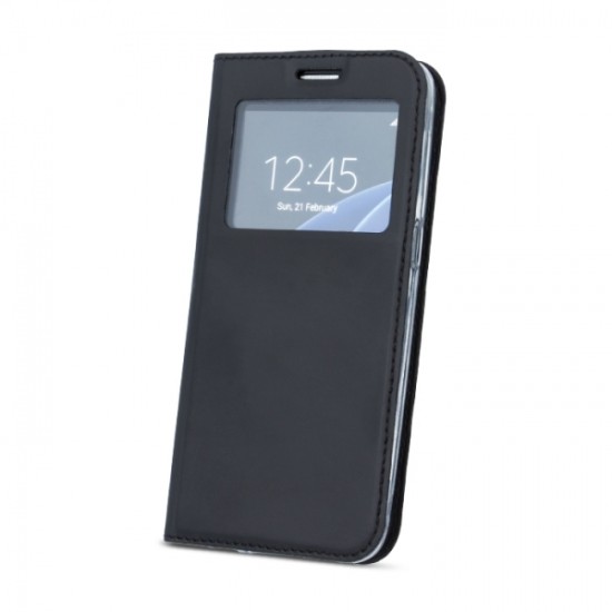 Θήκη Senso Window Stand Book Case Xiaomi Redmi 3 outlet Μαύρο