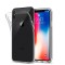 Θήκη Σιλικόνης Senso 0.3 iPhone Xs Max Backcover Διάφανο