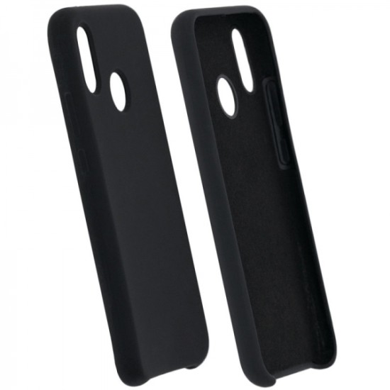 Θήκη Senso Smooth Xiaomi Redmi S2 / Y2 Backcover Μαύρο Θήκη Senso Smooth Xiaomi Redmi S2 / Y2 Backcover Μαύρο