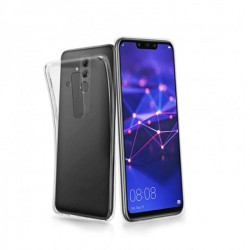 Θήκη Σιλικόνης Senso 0.3 Huawei Mate 20 Lite Backcover Διάφανο Θήκη Σιλικόνης Senso 0.3 Huawei Mate 20 Lite Backcover Διάφανο