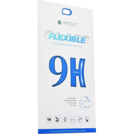 Flexible Nano Προστατευτικό τζαμάκι Tempered glass για (Huawei P10)