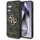 Guess Big 4G Logo Classic Logo Case for Samsung Galaxy S25 Brown