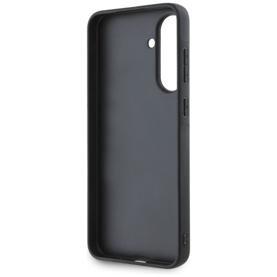 Guess Big 4G Logo Classic Logo Case for Samsung Galaxy A36 - Brown