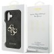 Guess 4G Big Logo Case for iPhone 17 - Black