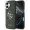 Guess 4G Big 4G Classic Logo Case for iPhone 17 - Black