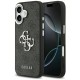 Guess 4G Big 4G Classic Logo Case for iPhone 17 - Black