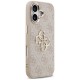 Guess 4G Big 4G Classic Logo Case for iPhone 17 - Rose Gold