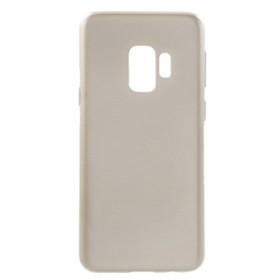 Θήκη Senso Senso Flex Samsung J6 Plus 2018 Backcover Χρυσό