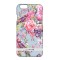 Θήκη SO SEVEN Birds iPhone 6S Πολύχρωμο με Λουλούδια