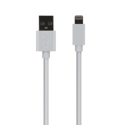 Καλώδιο Φόρτισης και Δεδομένων Data Cable for Apple 3m λευκό
