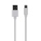 Καλώδιο Φόρτισης και Δεδομένων Data Cable for Apple 3m λευκό