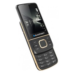 Κινητό Blaupunkt FM O1 SLIDER Μαύρο