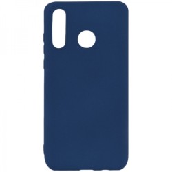 SILICON SOFT HUAWEI P 30 LITE BLUE