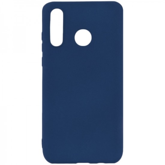 SILICON SOFT HUAWEI P 30 LITE BLUE