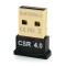 Bluetooth V4.0 & EDR USB Δέκτης, Plug & Play, CSR chip, 20m εμβέλεια max