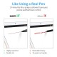 ESR stylus pen Digital black ESR stylus pen Digital black