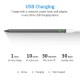 ESR stylus pen Digital black ESR stylus pen Digital black