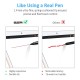 ESR stylus pen Digital black ESR stylus pen Digital black