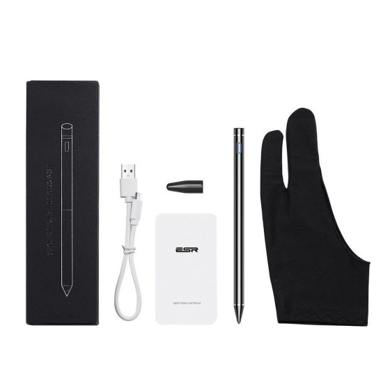 ESR stylus pen Digital black ESR stylus pen Digital black