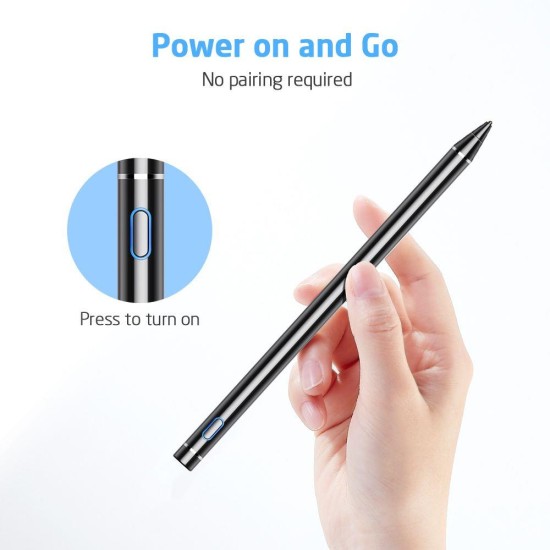 ESR stylus pen Digital black ESR stylus pen Digital black