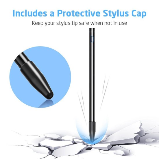 ESR stylus pen Digital black ESR stylus pen Digital black