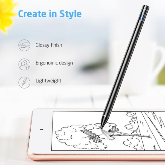 ESR stylus pen Digital black ESR stylus pen Digital black
