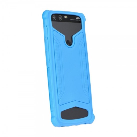 Θήκη Σιλικόνης iS Universal Backcover size 5.3 Μπλε