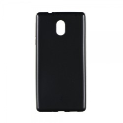 Θήκη Senso Flex Nokia 3.1 2018 Backcover Μαύρο
