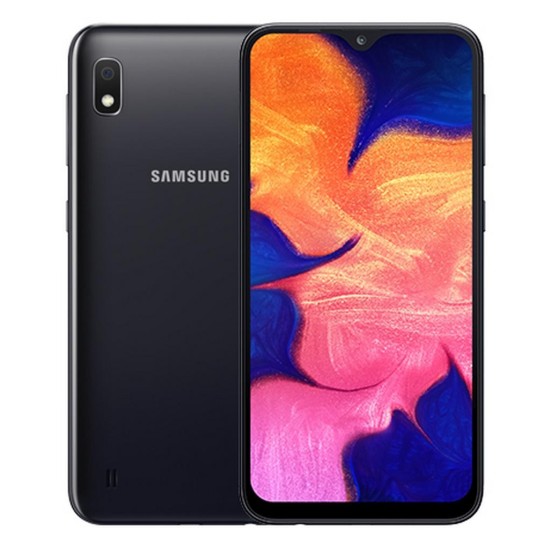 Samsung A10 4G 32GB DS Μαύρο