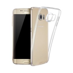 IS TPU 0.3 SAMS S7 EDGE TRANS BACKCOVER